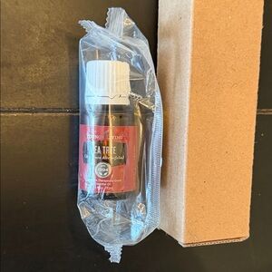 Young Living Red and White Tea Tree Oil